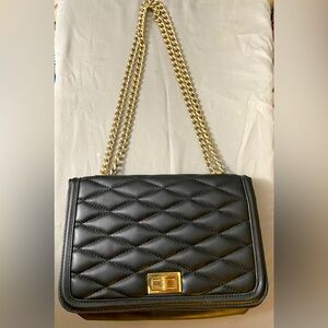 Express cross body purse